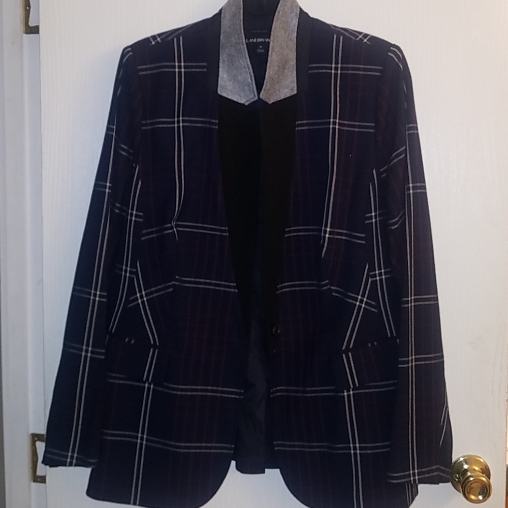 Lane Bryant Blazer Jacket